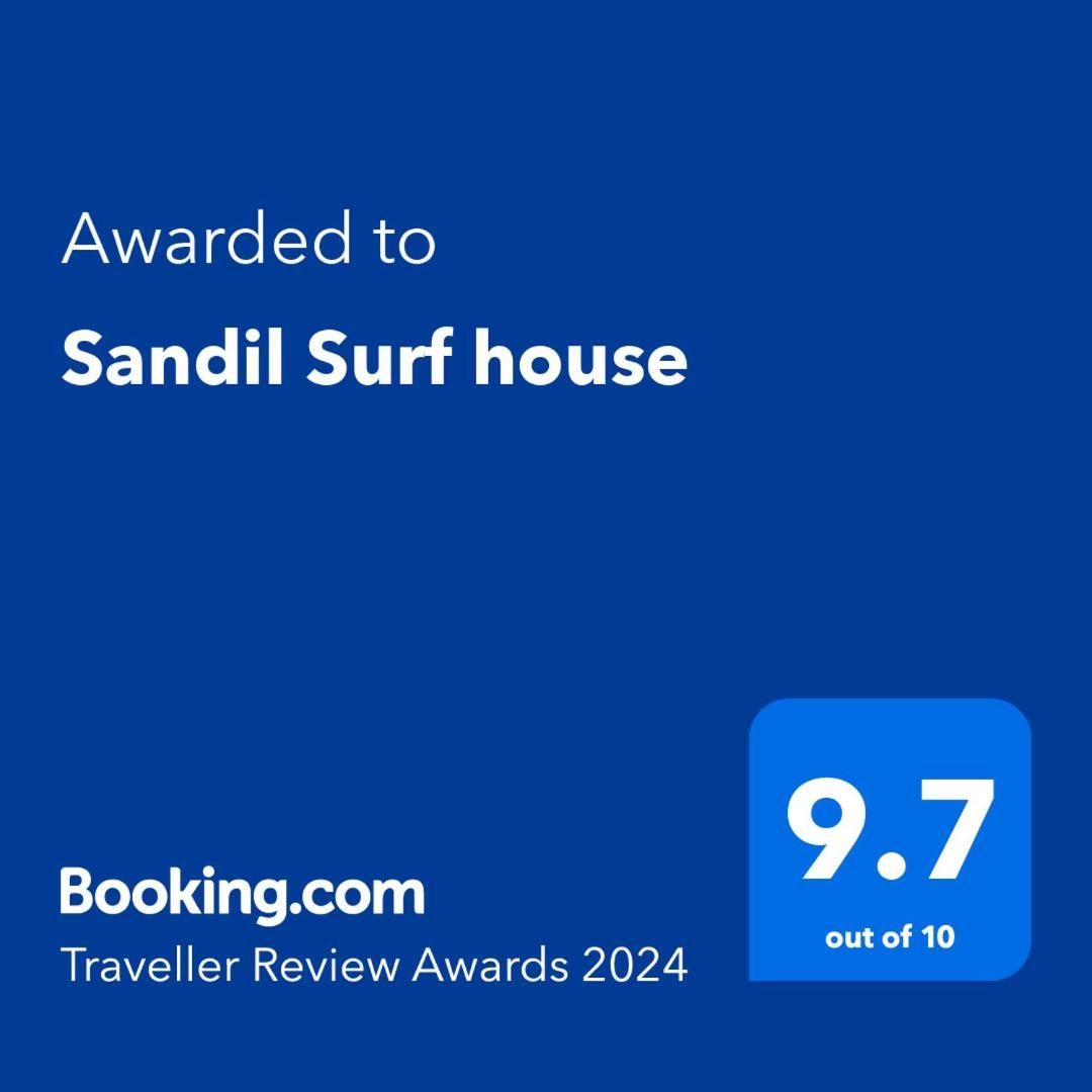 Sandil Surf House Ahangama Esterno foto